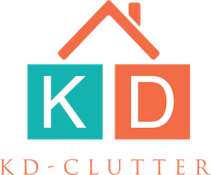 KD-Clutter home organizer logo