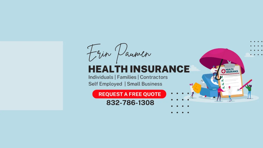 Erin Paumen Health Insurance