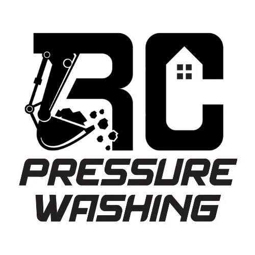 RC Pressure Washing logo