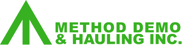 Method Demo and Hauling logo