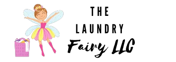 The Laundry Fairy logo
