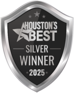 Houston's Best 2025 Silver Winner Professional Organizer KD-Clutter
