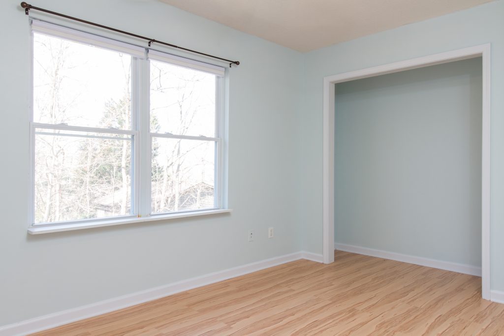 Vacant Home Staging