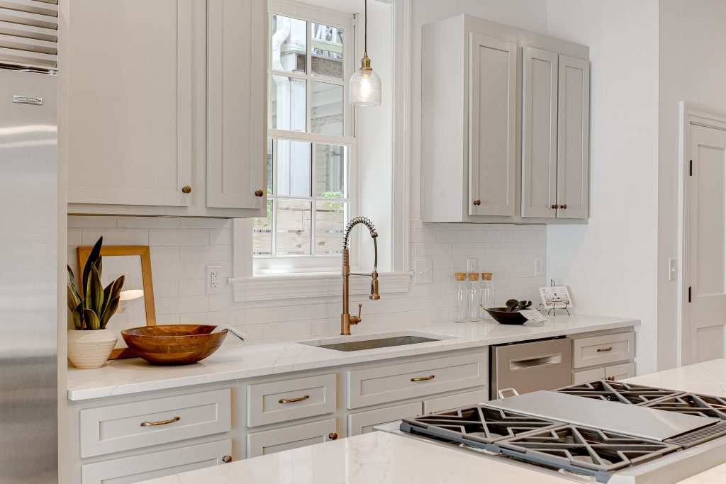 Kitchen Staging Services