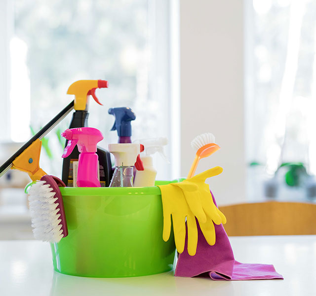 Deep Cleaning for Hoarders