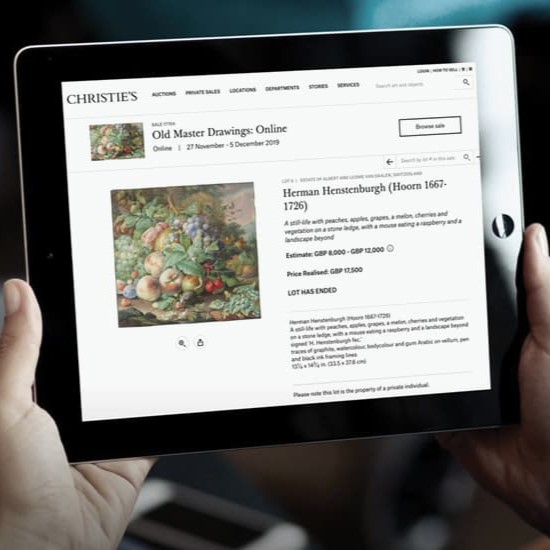 Online Auctions