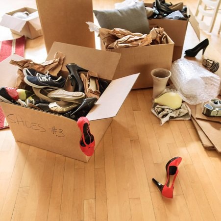 Packing Services