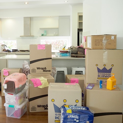 Move Management Services