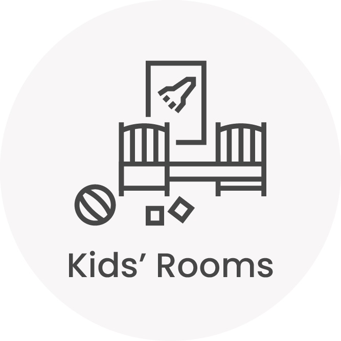 Kids Rooms