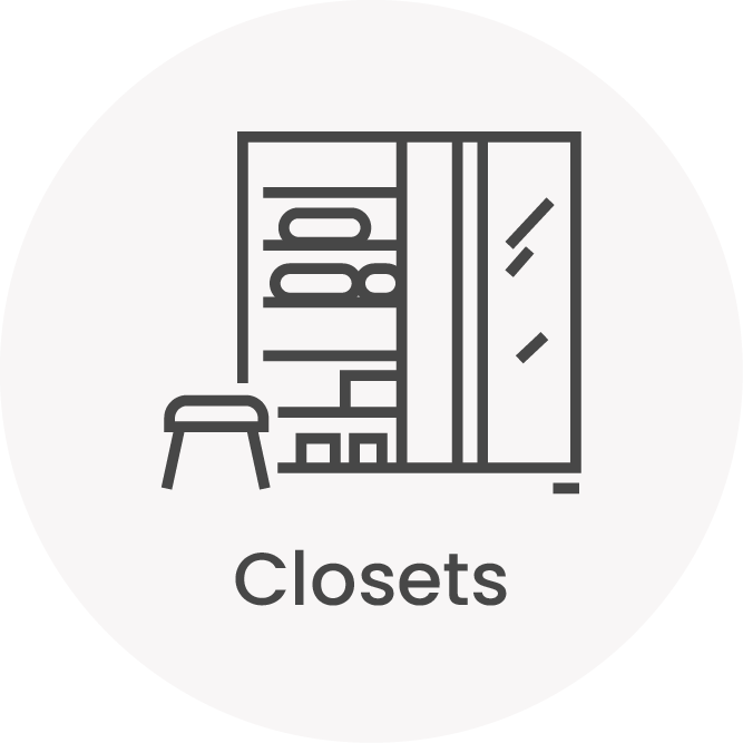 Closets