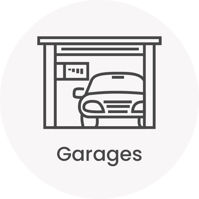 Garages