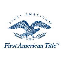 First American Title Logo